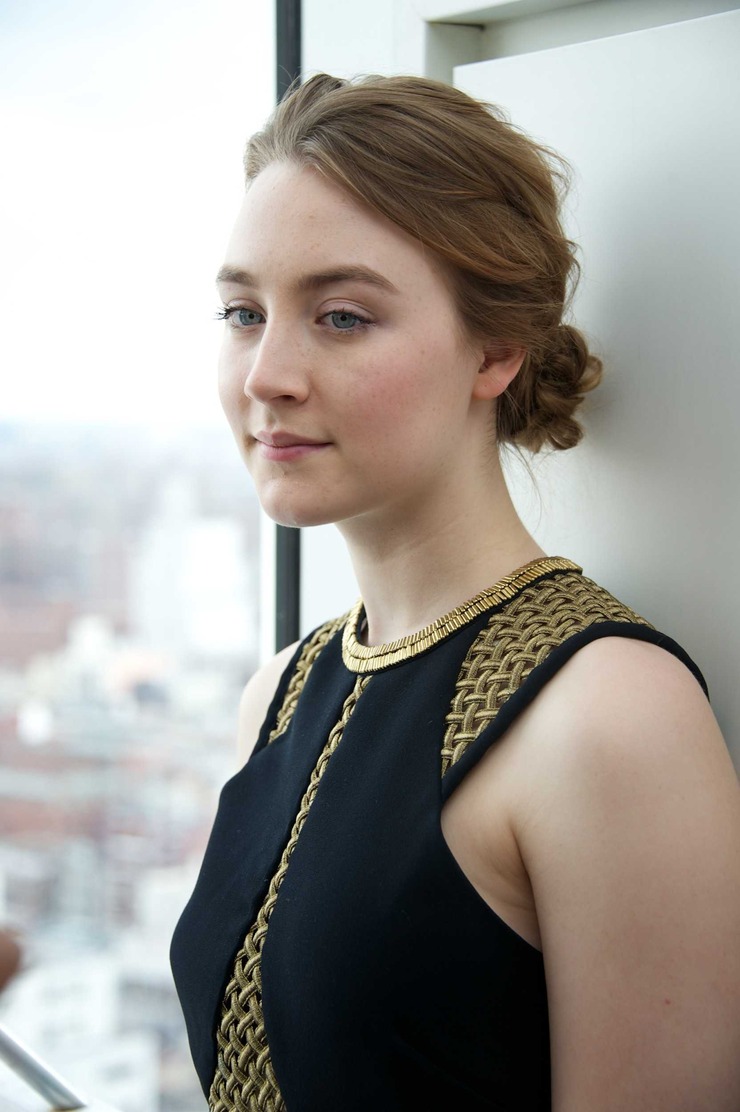 Saoirse Ronan Saoirse Ronan