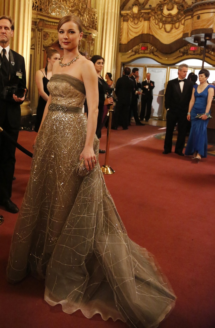 Emily VanCamp Emily VanCamp