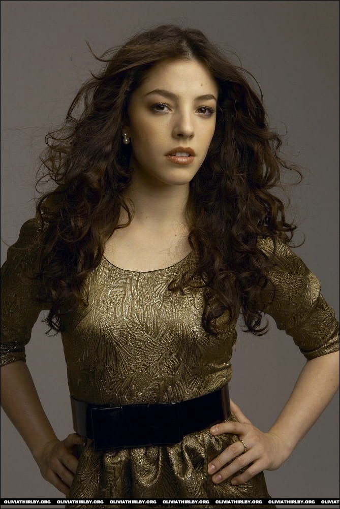 Olivia Thirlby Olivia Thirlby