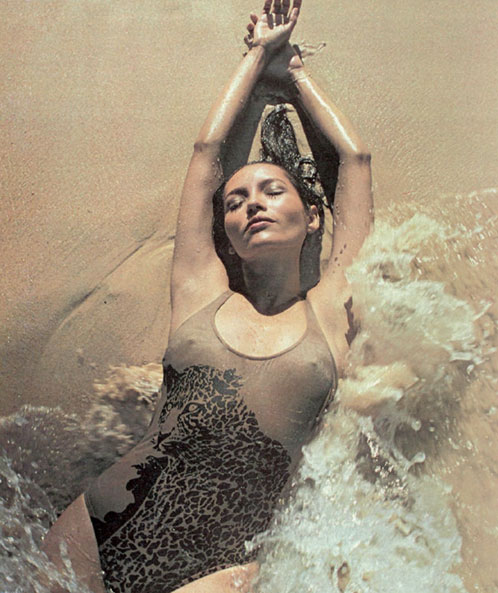 Barbara Carrera Barbara Carrera