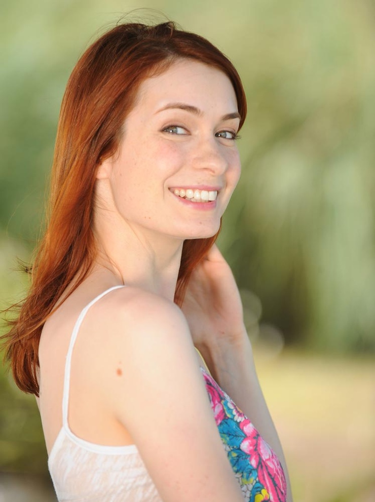 Felicia Day Felicia Day