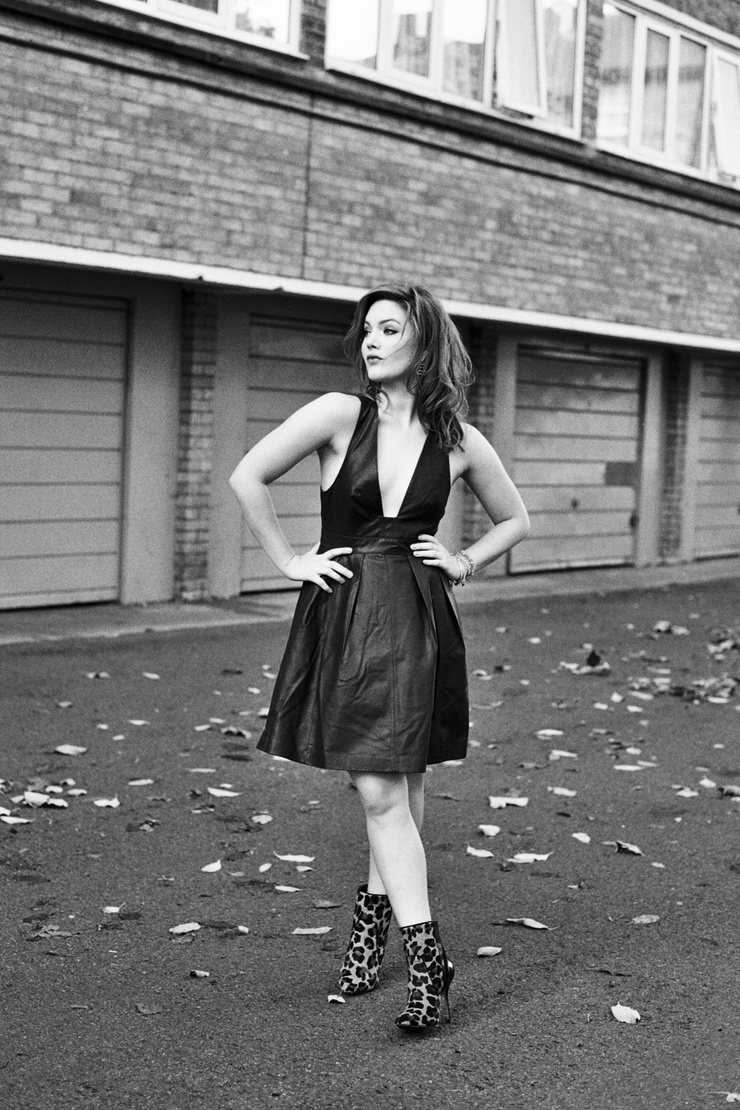 Holliday Grainger Holliday Grainger