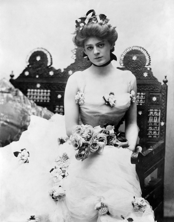Ethel Barrymore Ethel Barrymore
