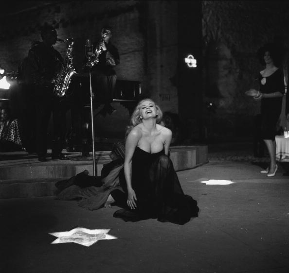 Anita Ekberg Anita Ekberg