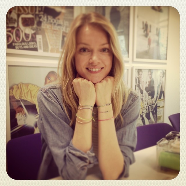 Lindsay Ellingson Lindsay Ellingson