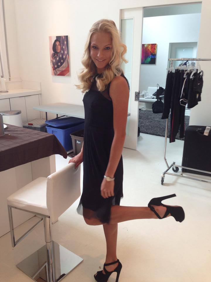 Darya Klishina Darya Klishina