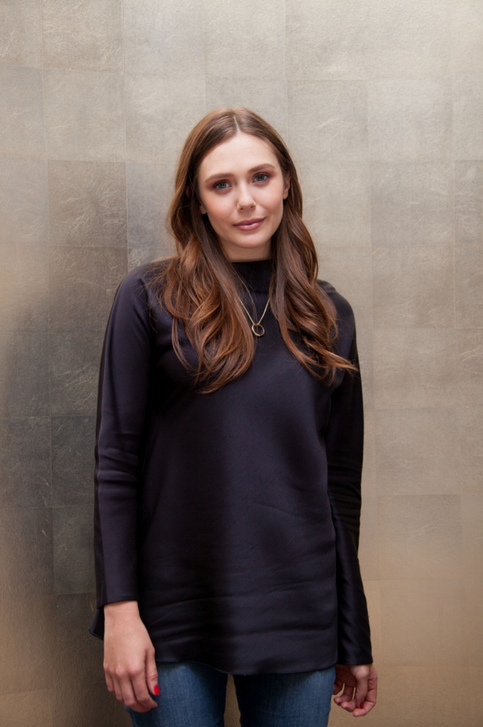 Elizabeth Olsen Elizabeth Olsen