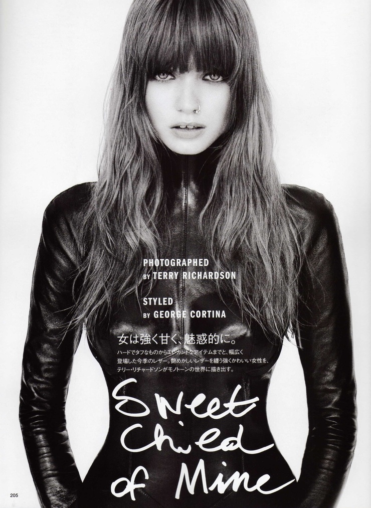 Abbey Lee Kershaw Abbey Lee Kershaw