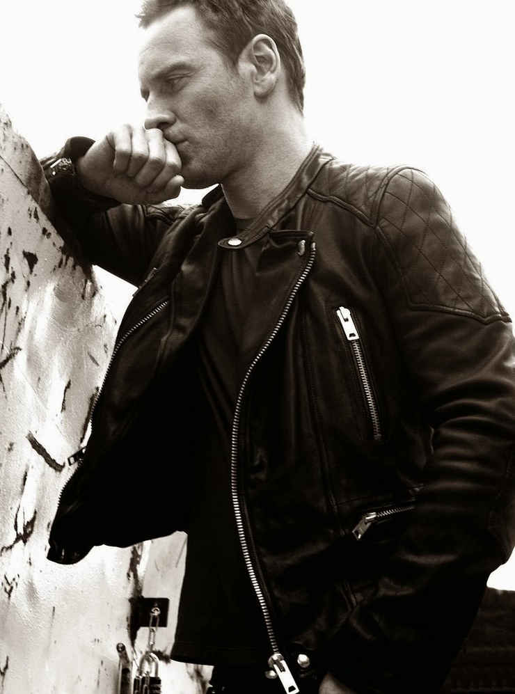 Michael Fassbender Michael Fassbender
