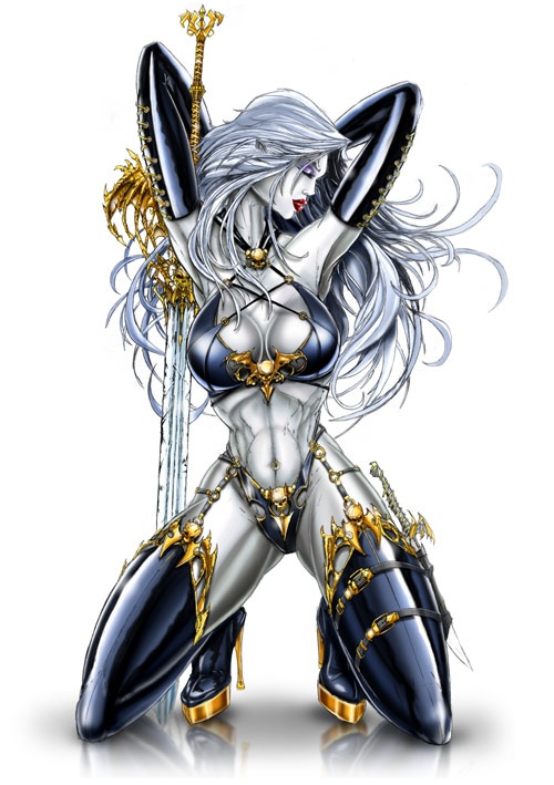 Lady Death Lady Death