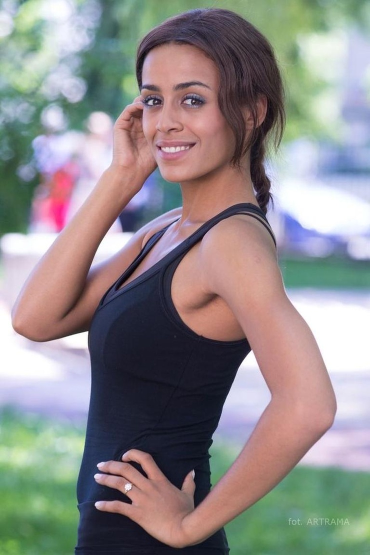 Aleksandra Szwed Aleksandra Szwed