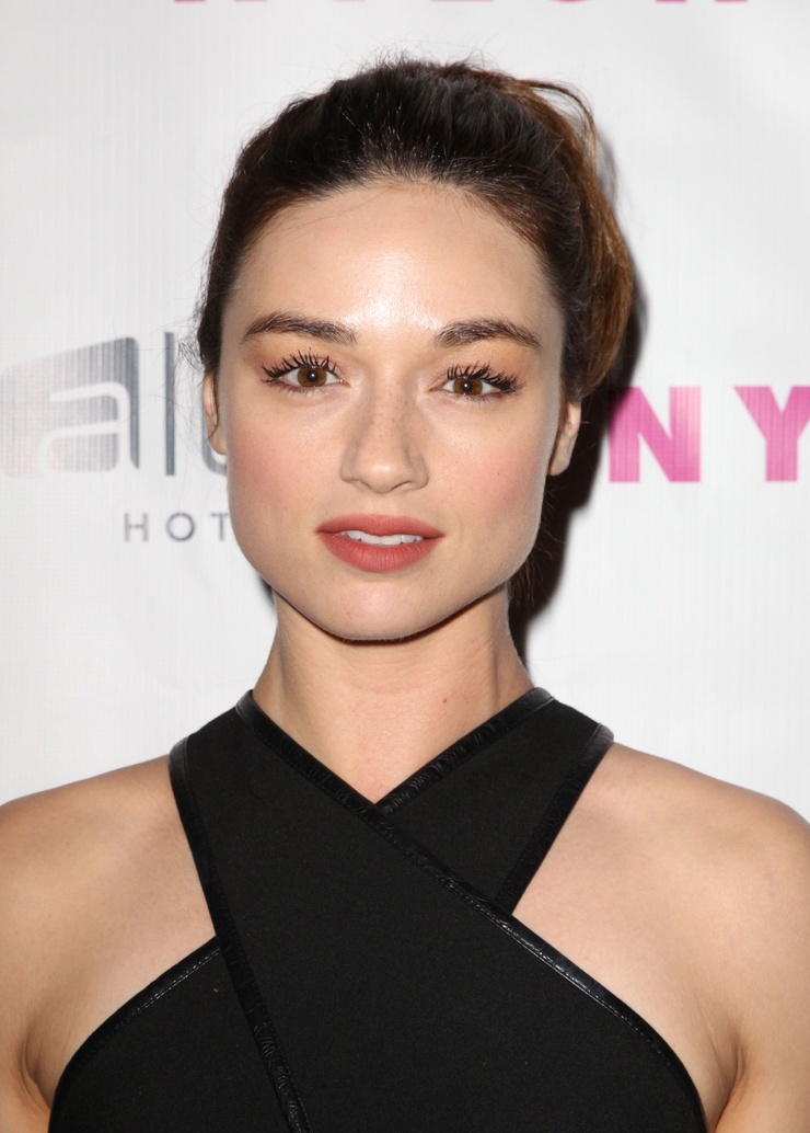 Crystal Reed Crystal Reed