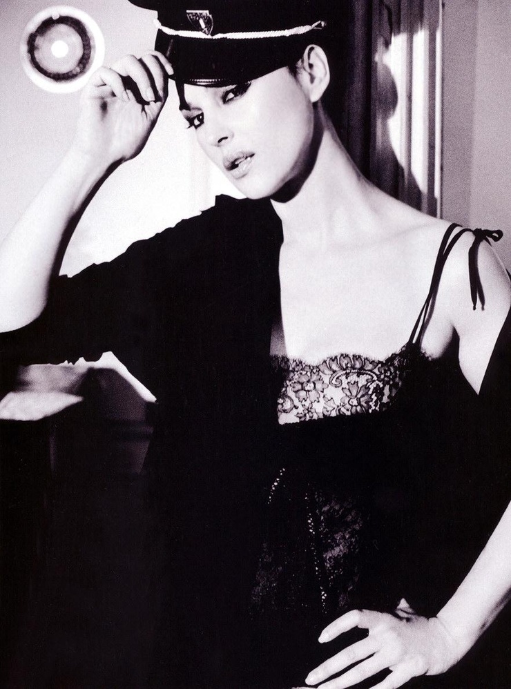 Monica Bellucci Monica Bellucci