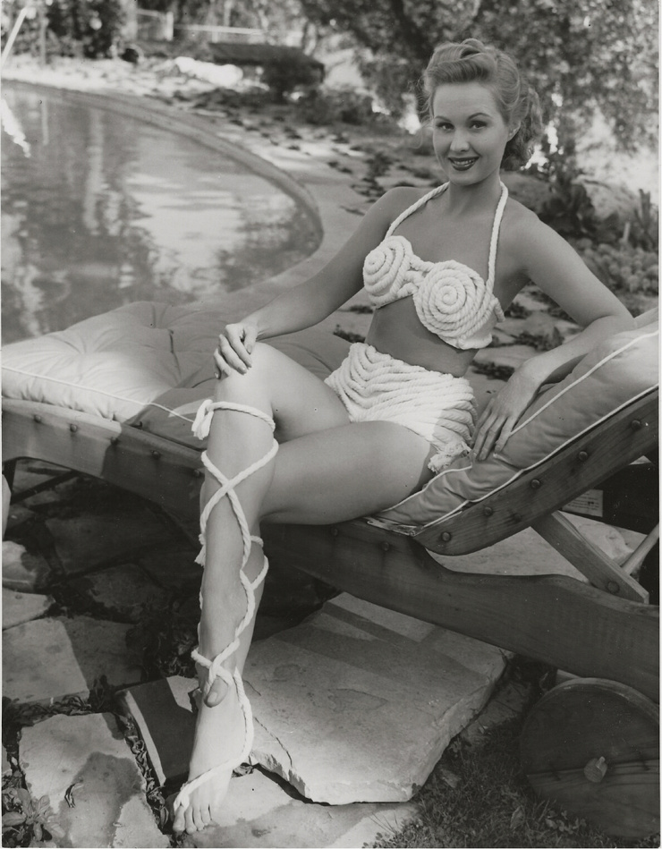 Virginia Mayo Virginia Mayo