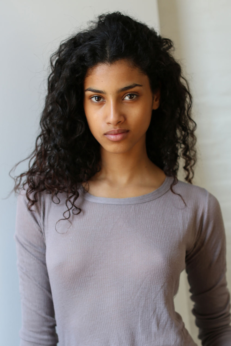 Imaan Hammam Imaan Hammam
