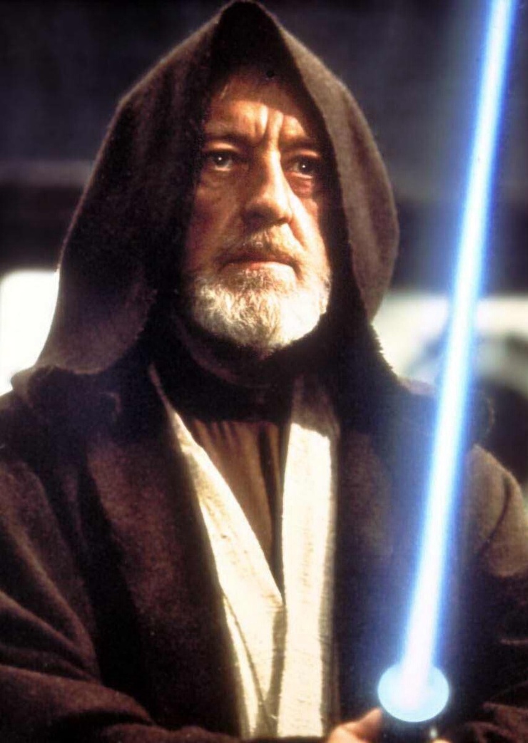 Obi-Wan Kenobi Obi-Wan Kenobi