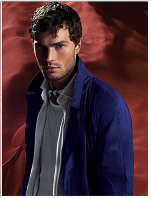 Jamie Dornan Jamie Dornan
