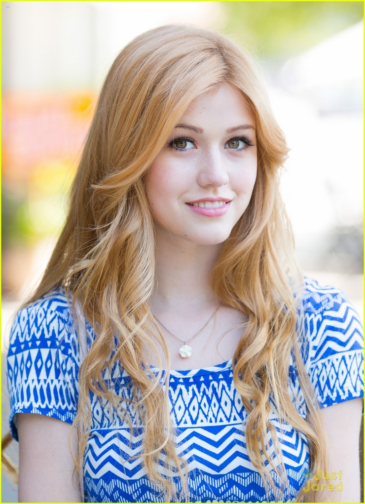 Katherine McNamara Katherine McNamara