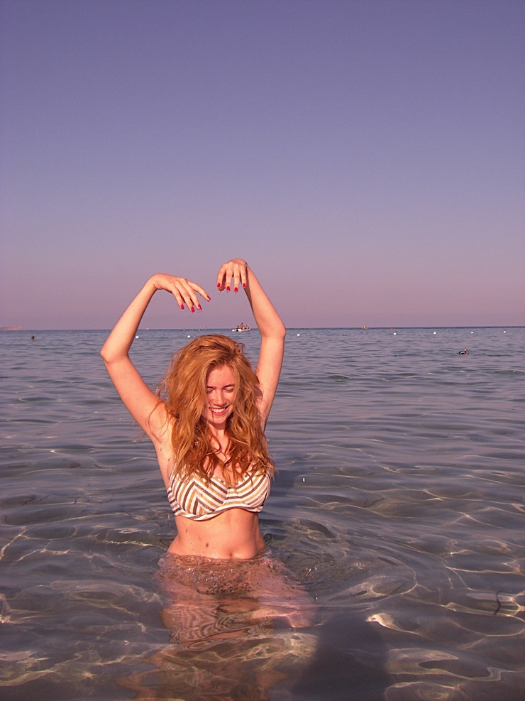 Palina Rojinski Palina Rojinski