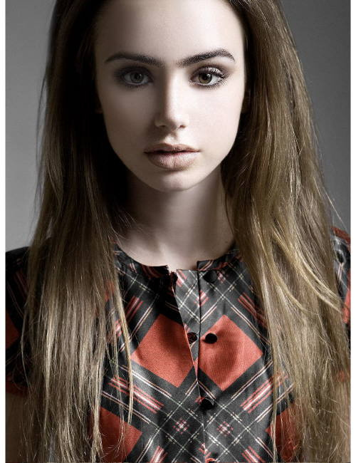 Lily Collins Lily Collins