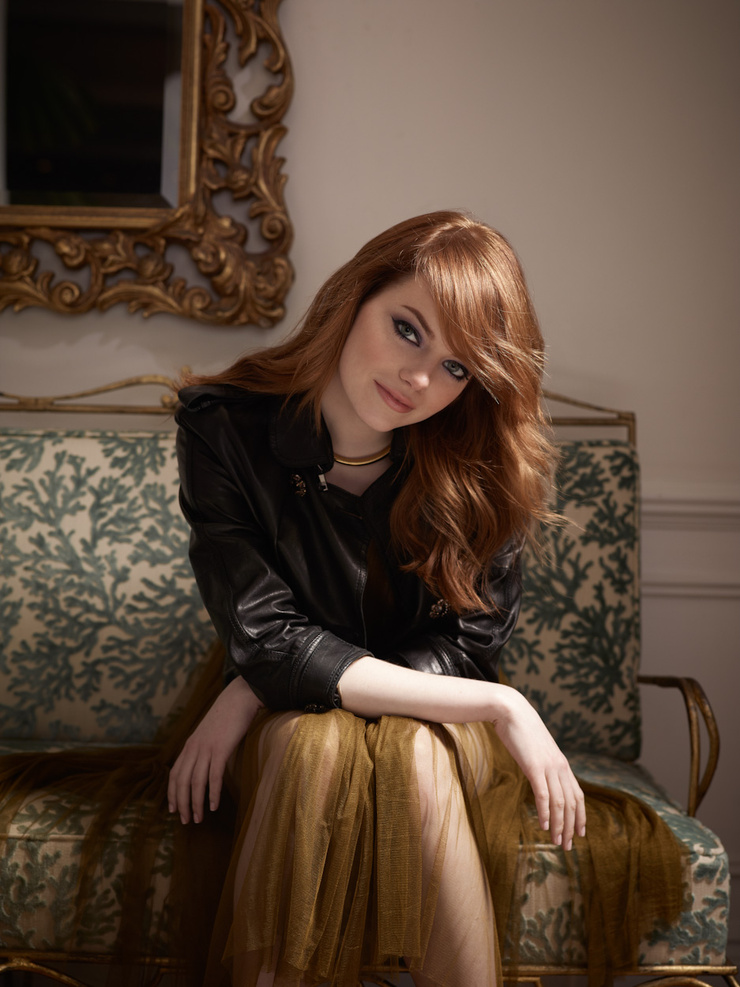 Emma Stone Emma Stone
