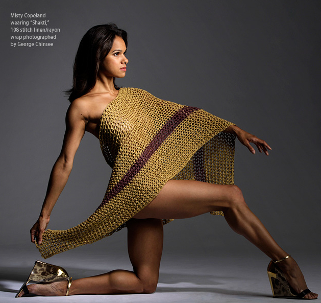Misty Copeland Misty Copeland