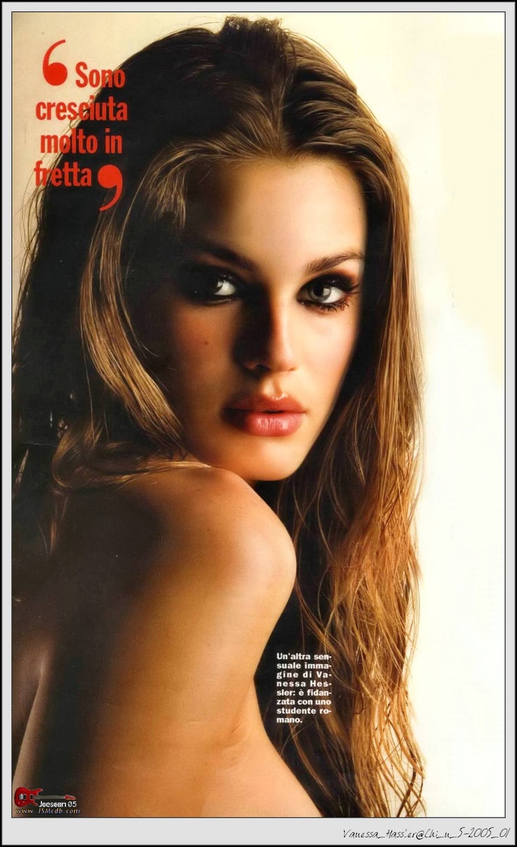 Vanessa Hessler Vanessa Hessler