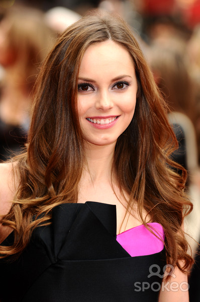 Hannah Tointon Hannah Tointon