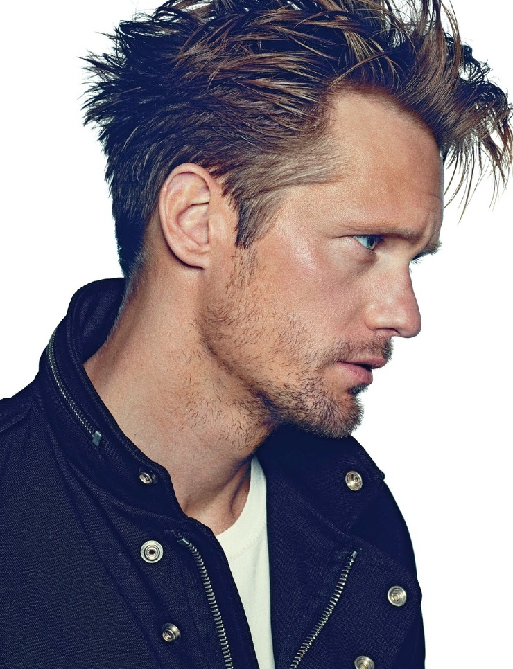 Alexander Skarsgård Alexander Skarsgård