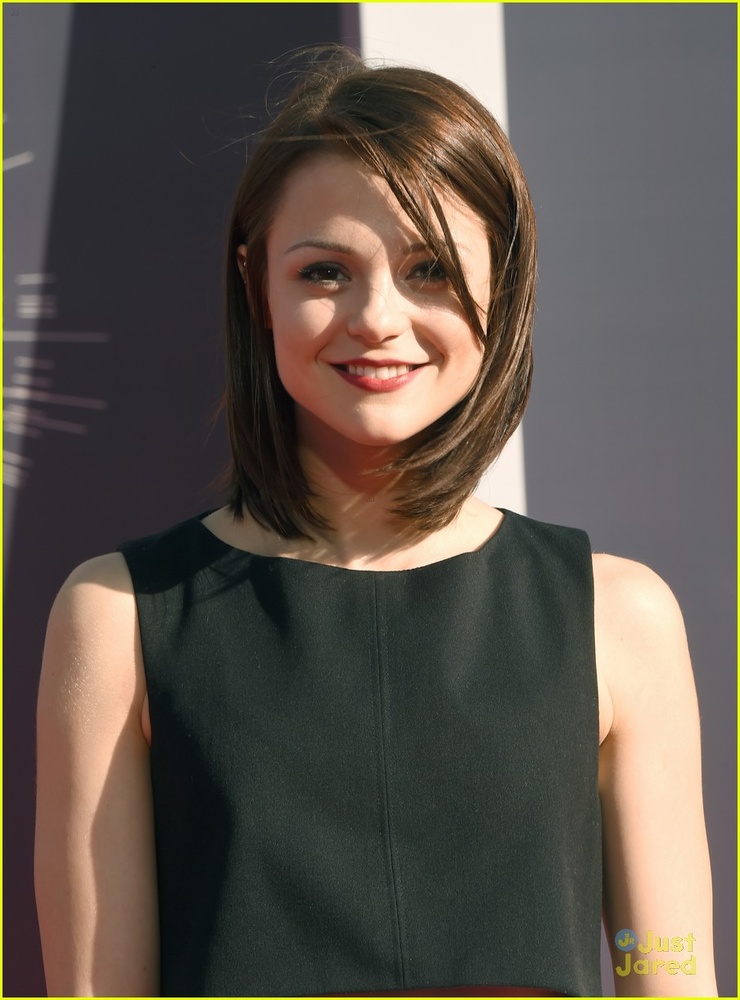 Kathryn Prescott Kathryn Prescott