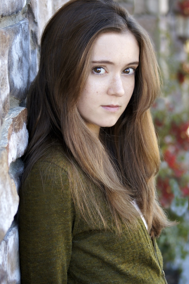 Hayley McFarland Hayley McFarland