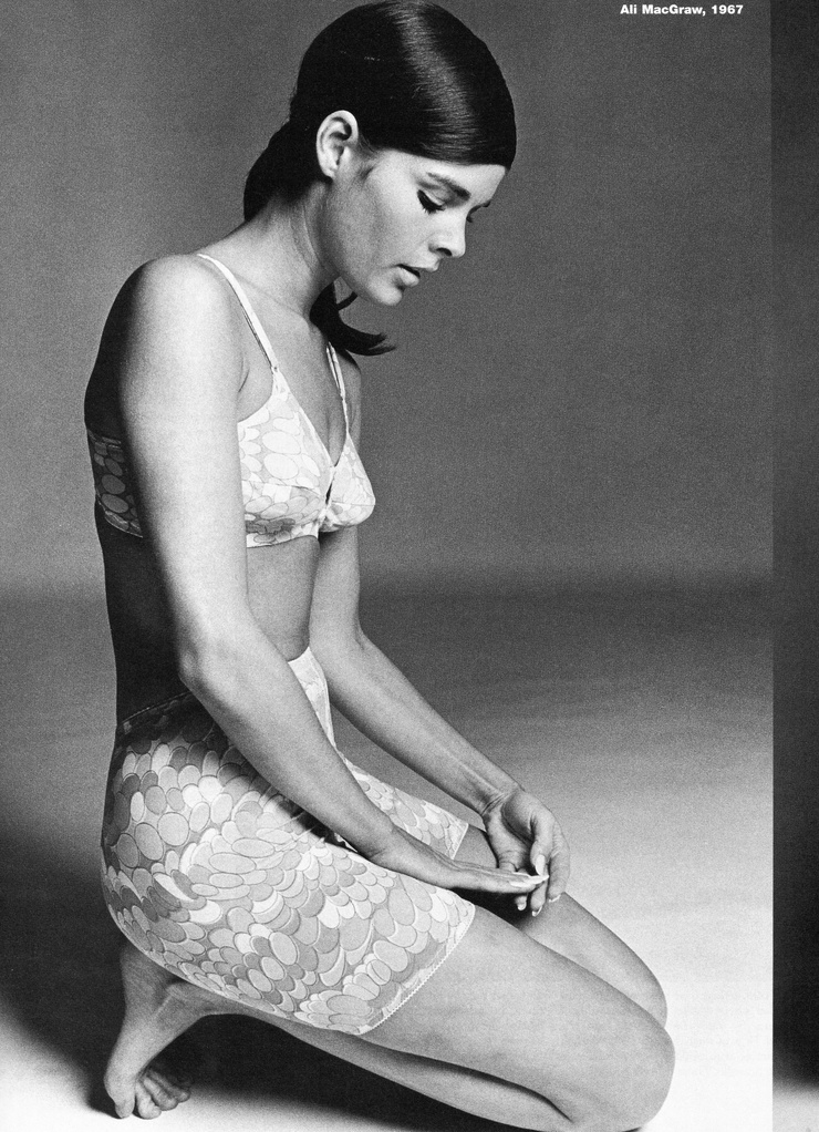 Ali MacGraw Ali MacGraw