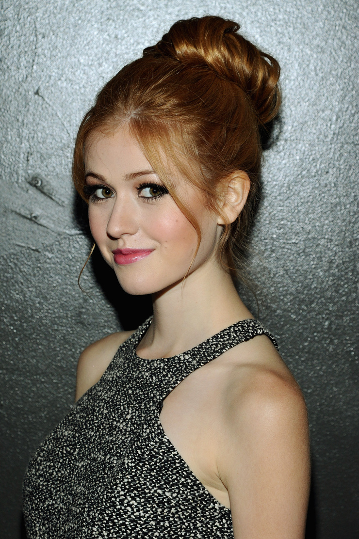 Katherine McNamara Katherine McNamara