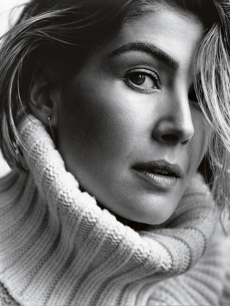 Rosamund Pike Rosamund Pike