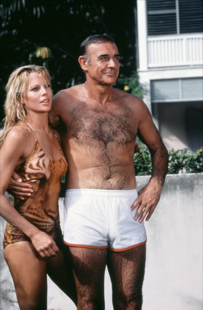 Never Say Never Again Never Say Never Again