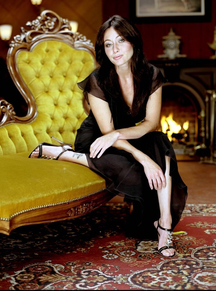 Shannen Doherty Shannen Doherty