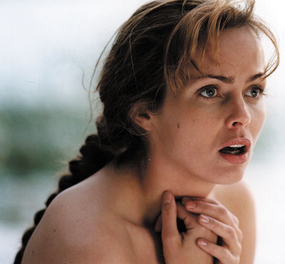 Izabella Scorupco Izabella Scorupco