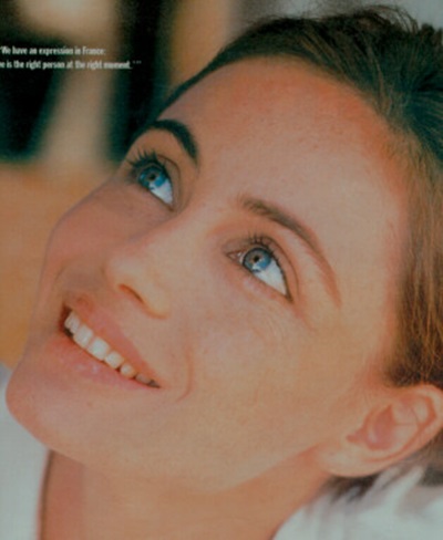 Emmanuelle Béart Emmanuelle Béart