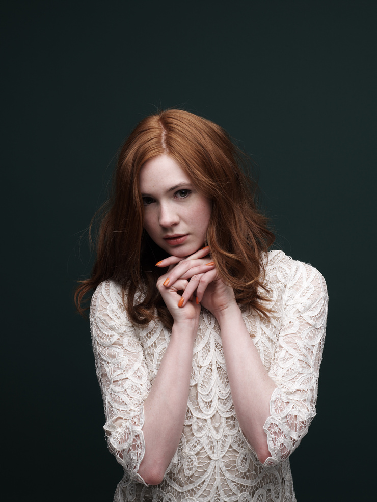 Karen Gillan Karen Gillan