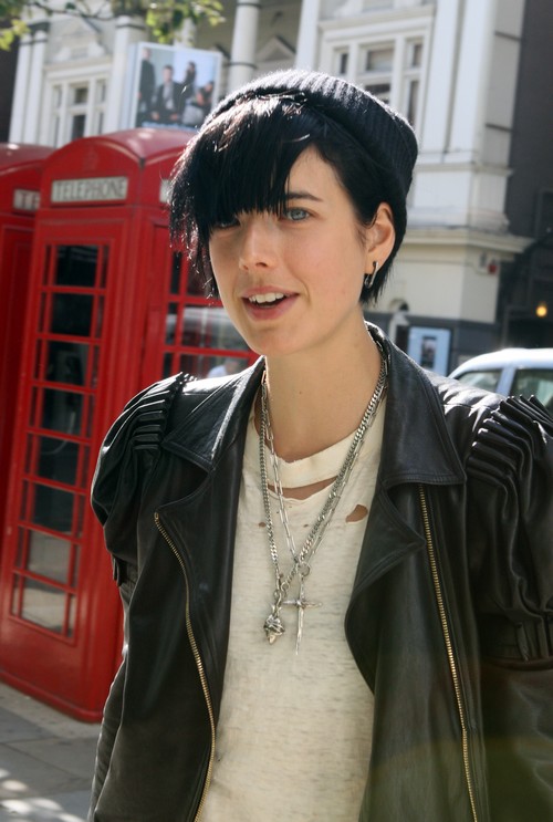 Agyness Deyn Agyness Deyn