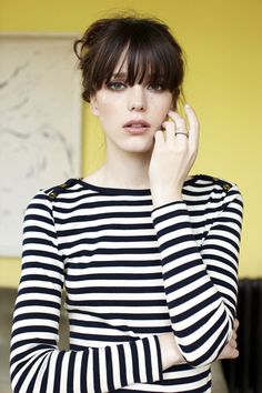 Stacy Martin Stacy Martin