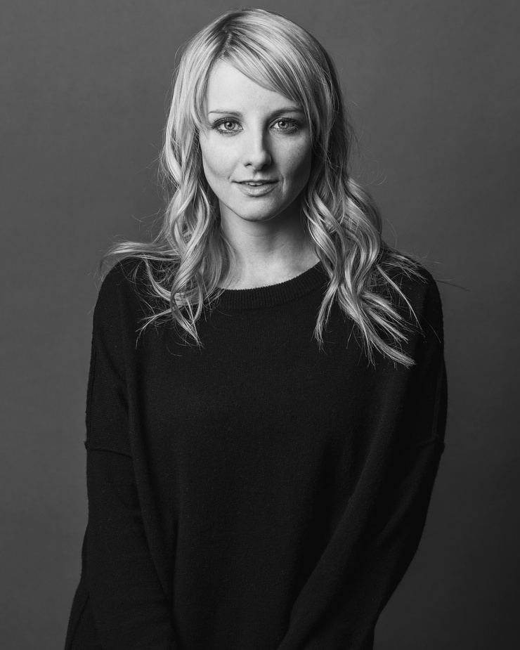 Melissa Rauch Melissa Rauch