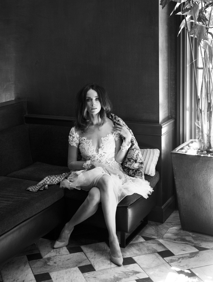 Abigail Spencer Abigail Spencer