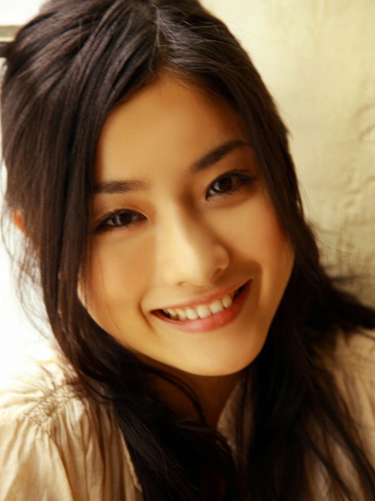 Satomi Ishihara Satomi Ishihara