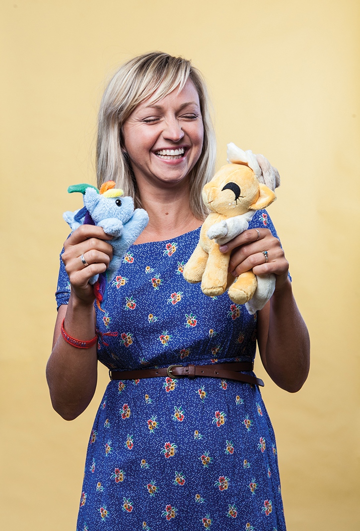 Ashleigh Ball Ashleigh Ball