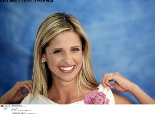 Sarah Michelle Gellar Sarah Michelle Gellar