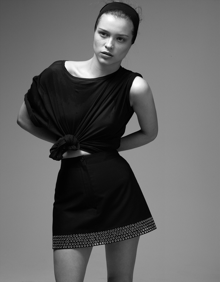 Sophie Cookson Sophie Cookson