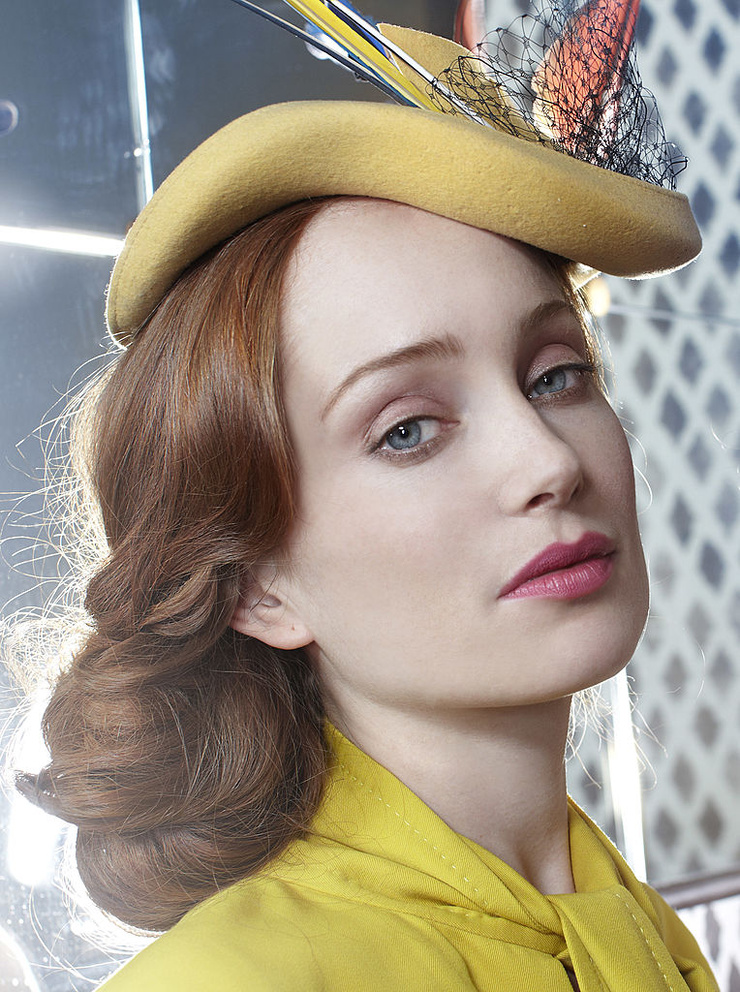 Lotte Verbeek Lotte Verbeek