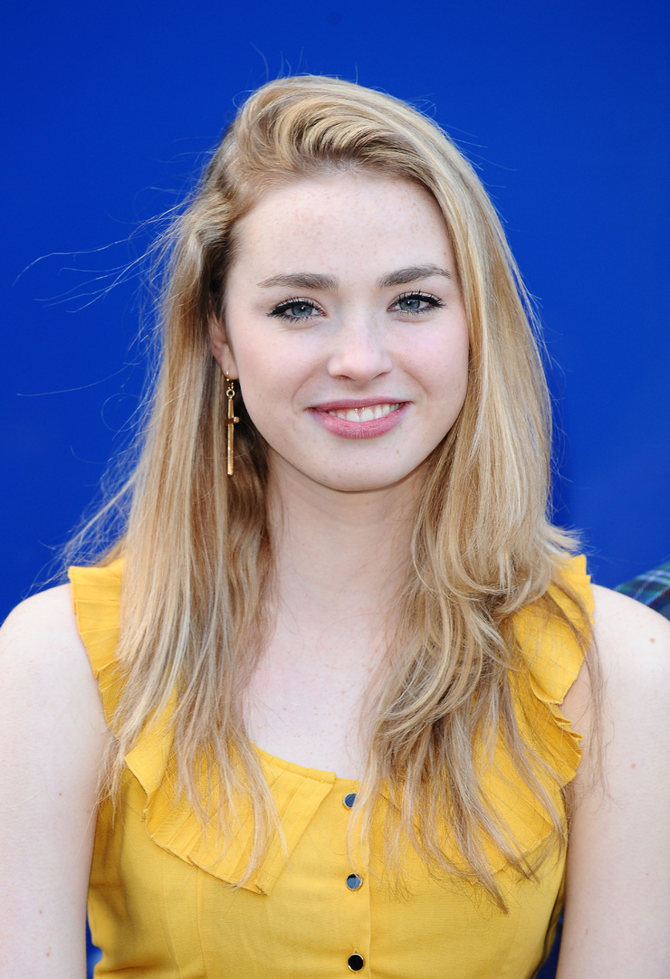 Freya Mavor Freya Mavor