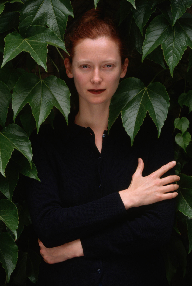 Tilda Swinton Tilda Swinton